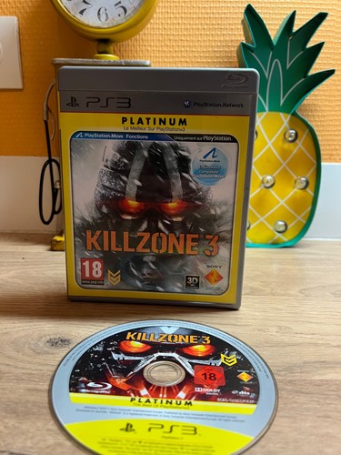 Killzone ps3 bon état - -,