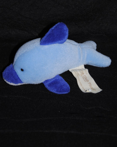 Peluche doudou dauphin - 🍀peluche,