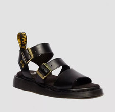 Sandales Gladiateur En Cuir