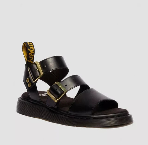 Sandales gladiateur cuir - en,
