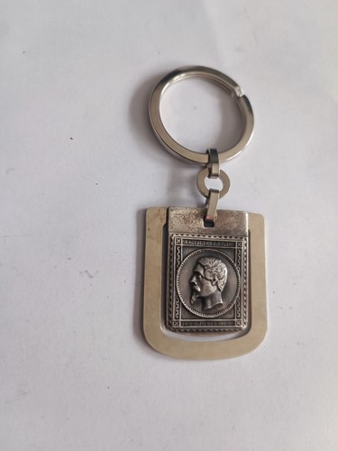 Porte clés pince billets - clés,