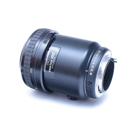 Pentax 100mm macro click - pentax,