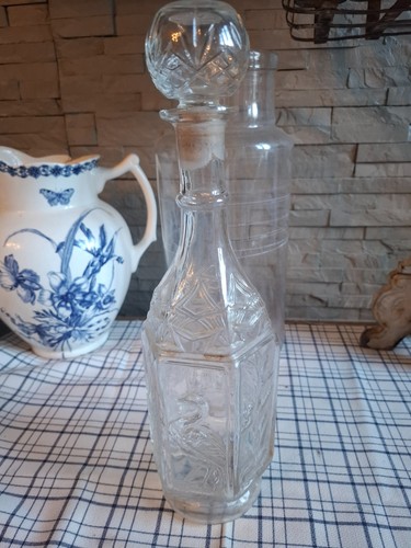 Ancienne bouteille legras - bouteille,