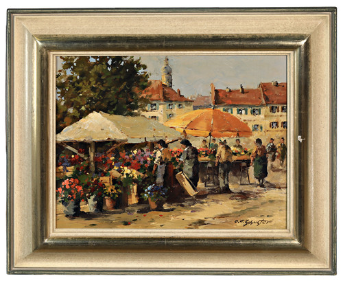 Otto carl schuster - otto, (1924)