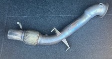 DOWNPIPE INOX BMW SERIE 1 2 3 MOTEUR N13 2011-2015
