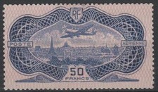 FRANCE AERIEN 15 " AVION