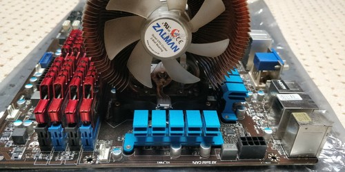 Intel core 3570k - intel,