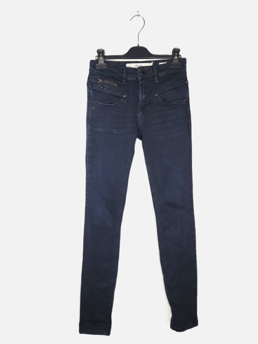 Jean freeman porter bleu - jean,