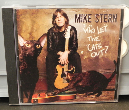 Mike stern who - who, the