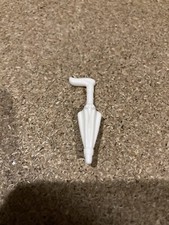 Playmobil parapluie blanc 1900 - playmobil,