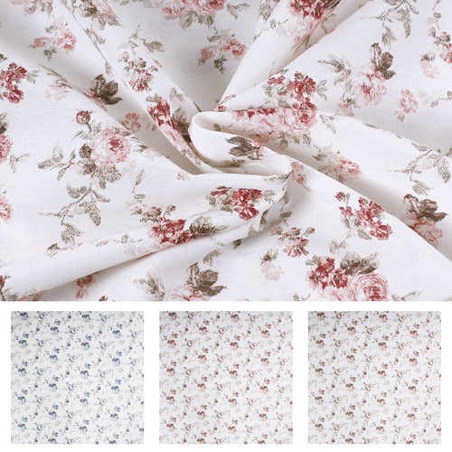 Tissu toile voile coton - toile, de