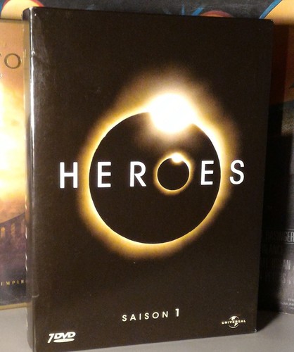 Dvd heroes saison 1 - dvd-,