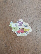 PUZZLE YOPLAIT DEPARTEMENTS