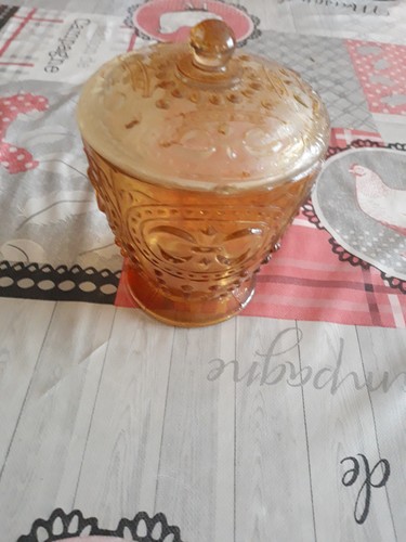 Ancien verre impérial soucis
