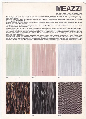Vintage sheet 3052 1960s - -,