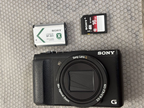 Appareil photo numérique sony - appareil,