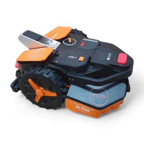 Robot tondeuse worx wr202e - robot,