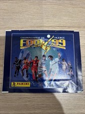 Pochette Panini FOOT 99