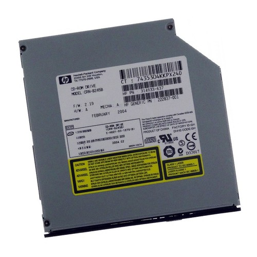 Lecteur rom slim pc - slim,