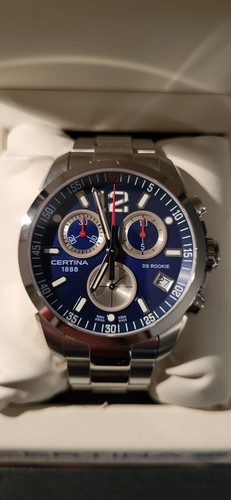 Montre suisse homme certina - montre,