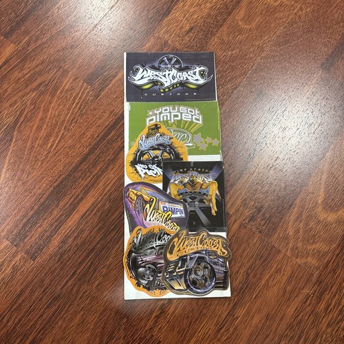 2005 west coast customs - west,