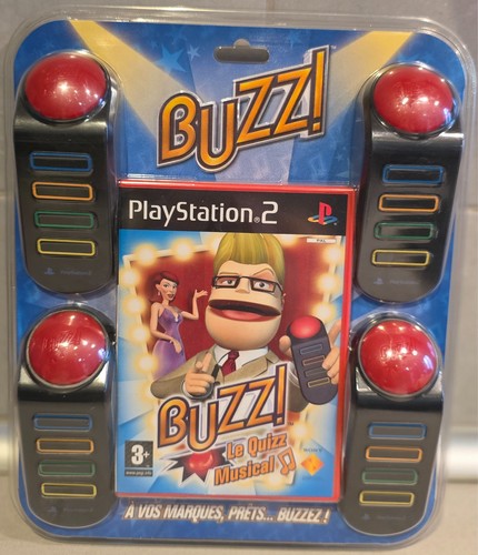 Buzz quizz musical - quizz, 4