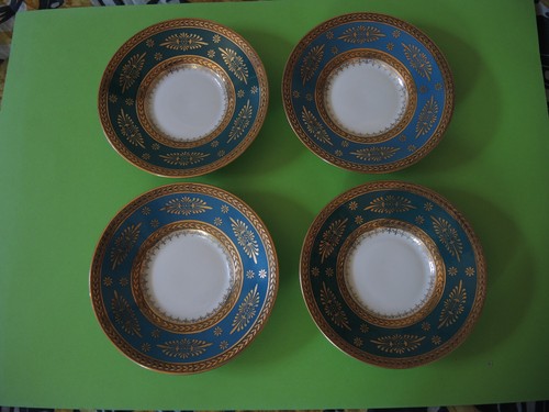 Coupelles soucoupes ancienne - soucoupes,