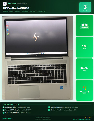 Portable probook 450 - hp,