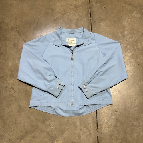 Vintage london fog harrington - london,