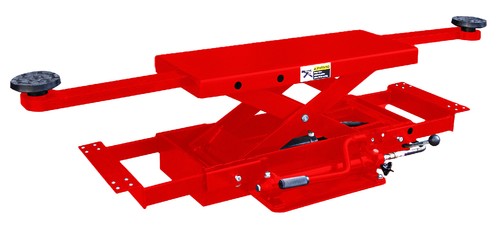 Cric mobile manuel pour - cric, 1,5t