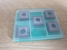 Plaquettes d'usinage Widia