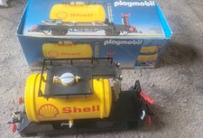 Vintage Playmobil 4107 Shell
