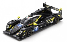 SPARK - Voiture des 24H Le Mans 2024 J.RIED-M.CAPIETTO-B.VISCAAL – n°9 - OREC...
