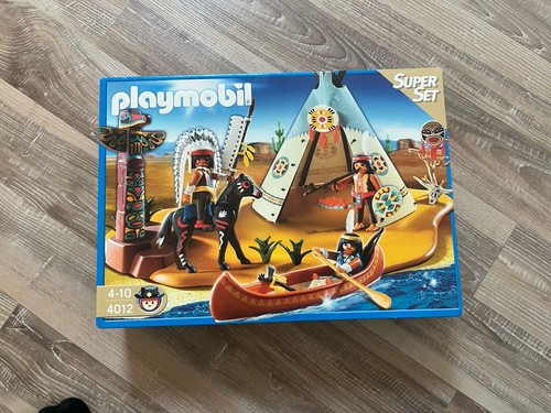 Playmobil 4012 superset - -,