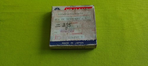 Segements yamaha 80 - segements,