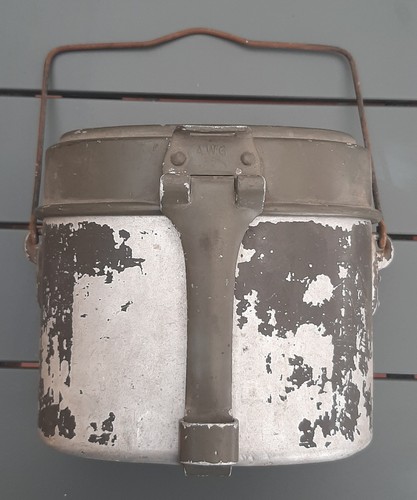 Ww2 gamelle allemande datée - ww2,