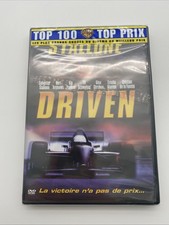 📀  DVD - DRIVEN - Silvester Stallone - Burt Reynolds - Neuf  🍿🎬