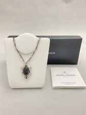 Collier pendentif en argent