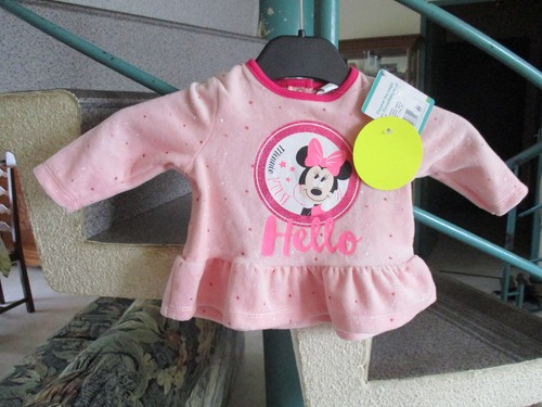 Robe rose taille 3mois marque - robe,
