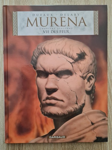 Murena vie feux - murena, sup