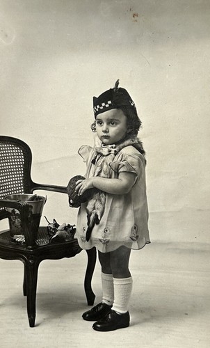 Photo enfant glengarry - photo,