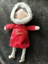 Doudou Poupée TAO Tape A