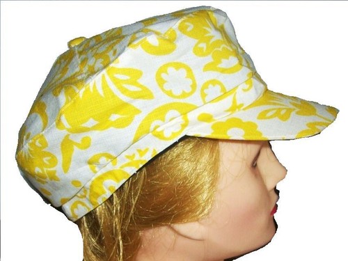 Casquette femme différentes