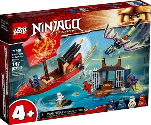 Lego ninjago 71749 - lego,