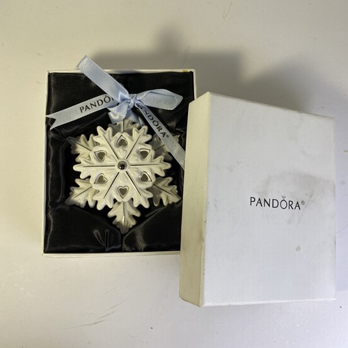 Ornament pandora limited - ornament,