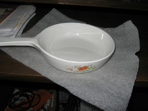 Corning ware wildflower 2 - ware,
