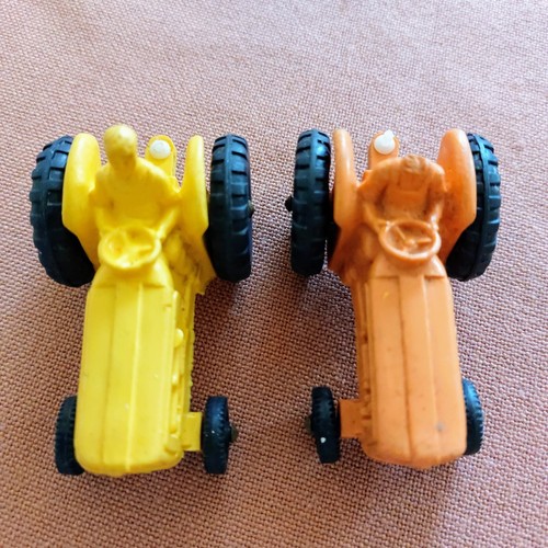 Tracteur jaune yellow tomte - yellow,