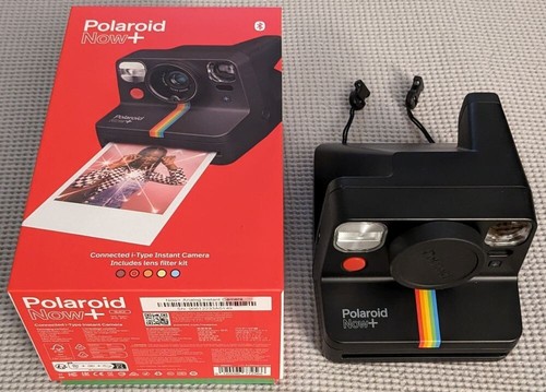 Polaroid now connected - now+, i-type