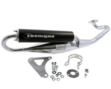 Pot d'échappement TECNIGAS