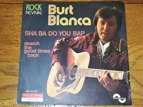 Burt blanca sha - burt,